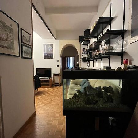 Red Sun Acquarium Lägenhet Bologna Exteriör bild