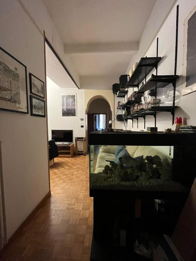 Red Sun Acquarium Lägenhet Bologna Exteriör bild